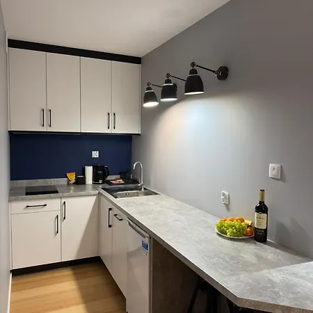 Apartment Dabrowka Cieplice Zdroj Jelenia Gora