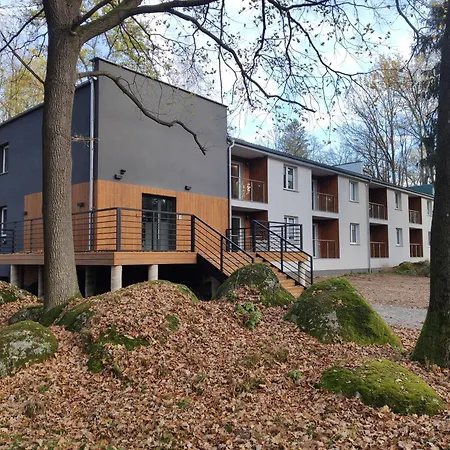 Apartment Dabrowka Cieplice Zdroj *