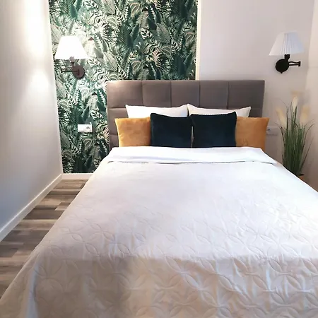 Apartment Dabrowka Cieplice Zdroj