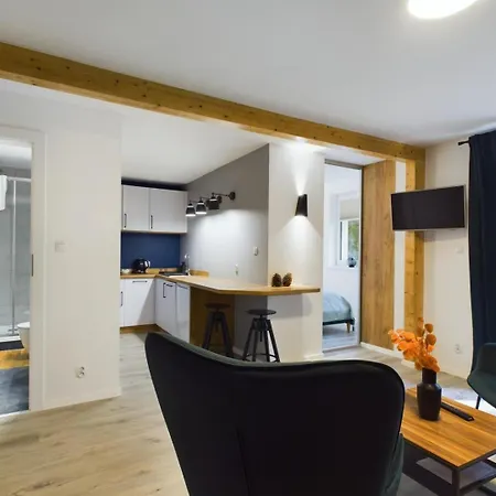 Apartment Dabrowka Cieplice Zdroj