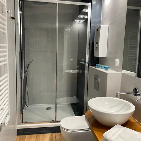 Apartment Dabrowka Cieplice Zdroj Jelenia Gora