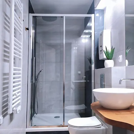 Apartment Dabrowka Cieplice Zdroj Jelenia Gora