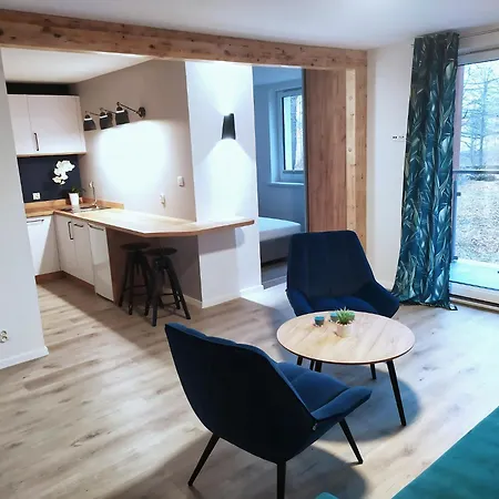 Dąbrówka Cieplice Zdrój Apartament *