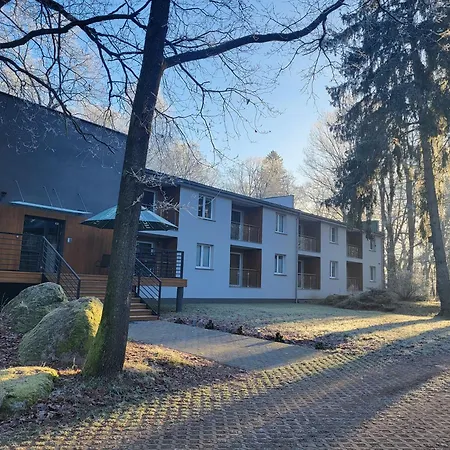 Dabrowka Cieplice Zdroj Апартаменти Єленя-Ґура