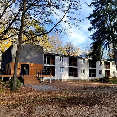 Dabrowka Cieplice Zdroj Апартаменти