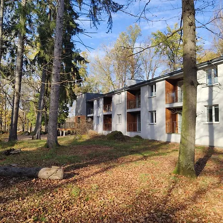 Apartment Dabrowka Cieplice Zdroj *