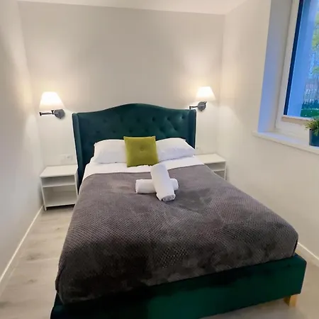 Apartment Dabrowka Cieplice Zdroj