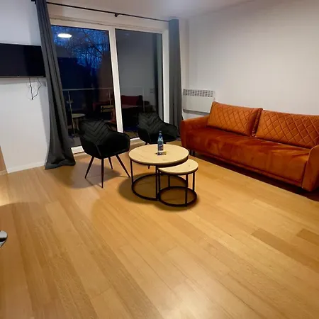 Dabrowka Cieplice Zdroj Apartment