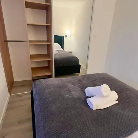 Dabrowka Cieplice Zdroj Apartment Jelenia Gora