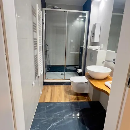 Dabrowka Cieplice Zdroj Apartment