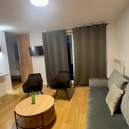 Apartment Dabrowka Cieplice Zdroj *