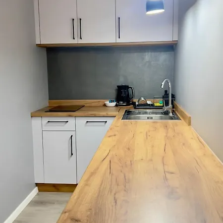 Dabrowka Cieplice Zdroj Apartment *