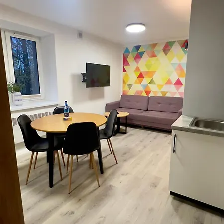 Apartment Dabrowka Cieplice Zdroj *