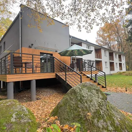 Apartament Dąbrówka Cieplice Zdrój