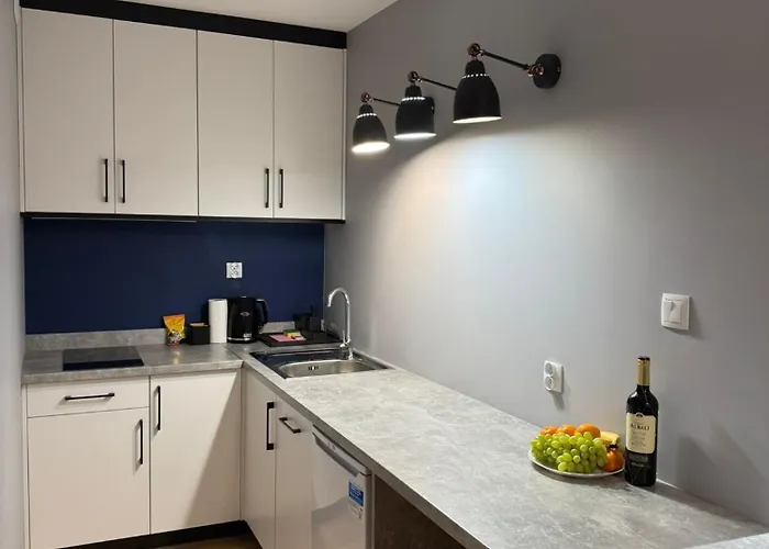 Apartament Dąbrówka Cieplice Zdrój Jelenia Góra