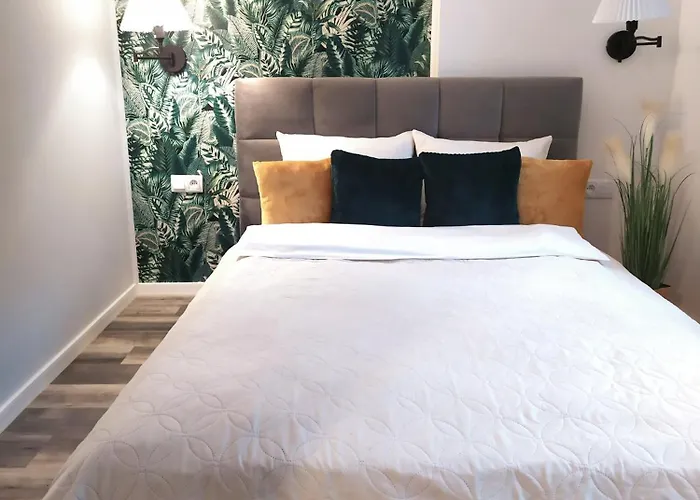 Apartmán Dabrowka Cieplice Zdroj