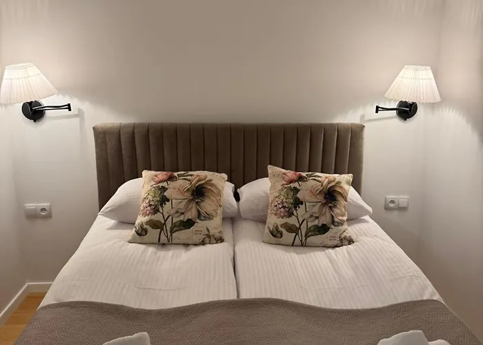 Dabrowka Cieplice Zdroj Apartmán Jelení Hora