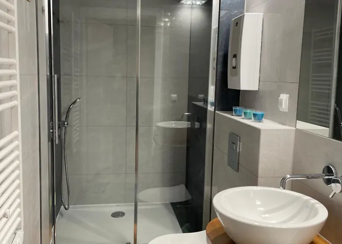 Apartmán Dabrowka Cieplice Zdroj Jelení Hora