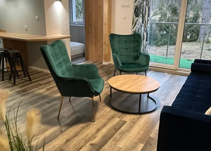 Dabrowka Cieplice Zdroj Apartmán Jelení Hora