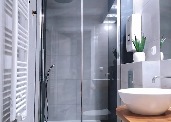 Apartment Dabrowka Cieplice Zdroj Jelenia Góra