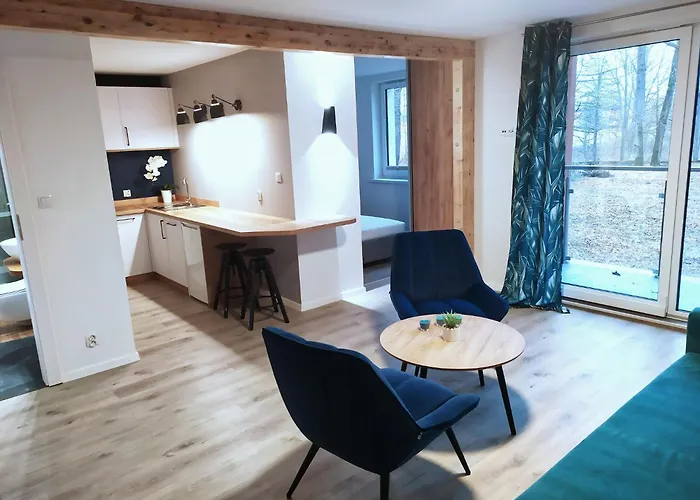 Dabrowka Cieplice Zdroj Apartment *