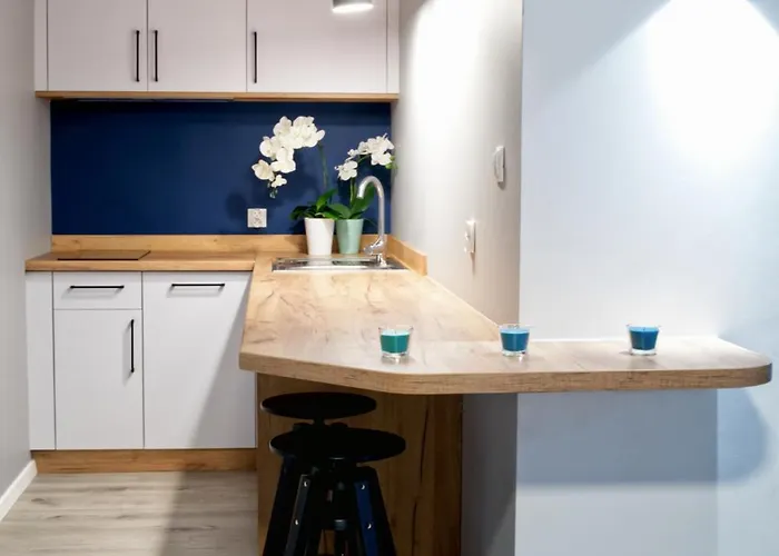 Dabrowka Cieplice Zdroj Apartmán