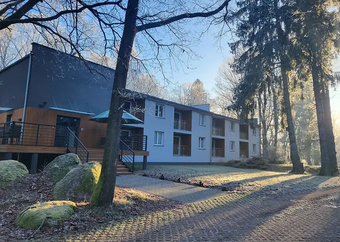 Dabrowka Cieplice Zdroj Apartmán Jelení Hora