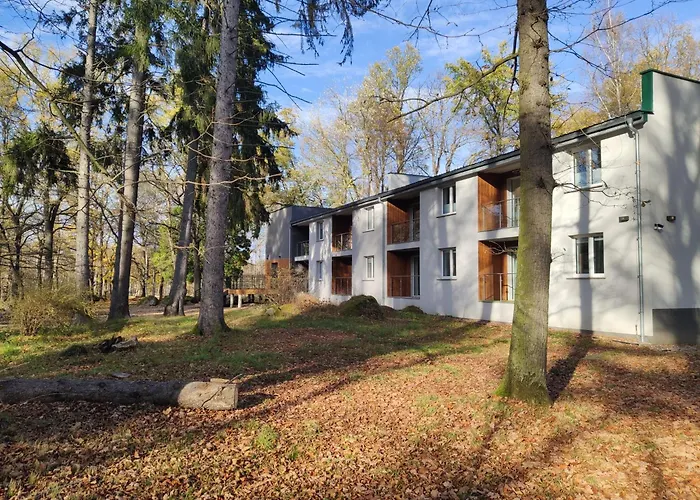 Apartament Dąbrówka Cieplice Zdrój *