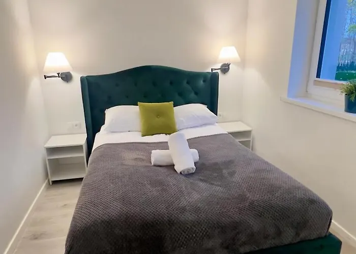 Apartment Dabrowka Cieplice Zdroj