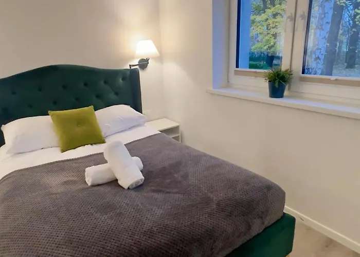 Dabrowka Cieplice Zdroj *