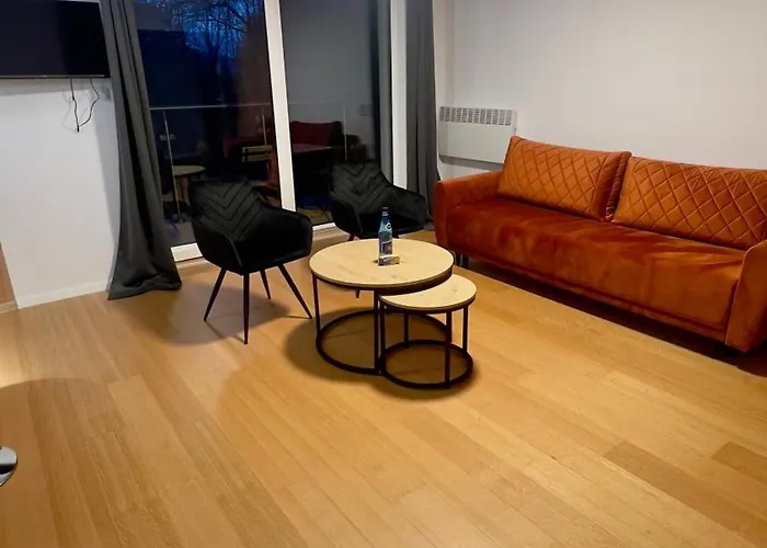 Dąbrówka Cieplice Zdrój Apartament