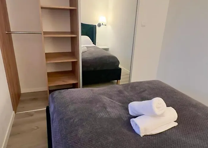 Dabrowka Cieplice Zdroj Apartment Jelenia Góra