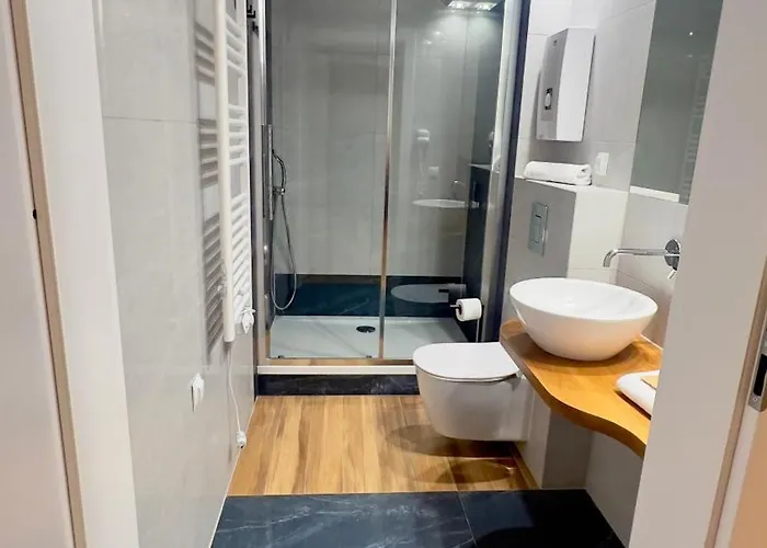 Dabrowka Cieplice Zdroj Apartment