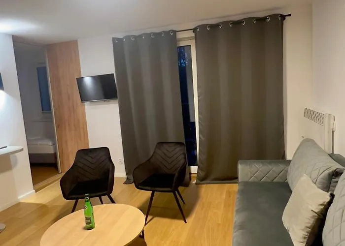 Apartment Dabrowka Cieplice Zdroj *