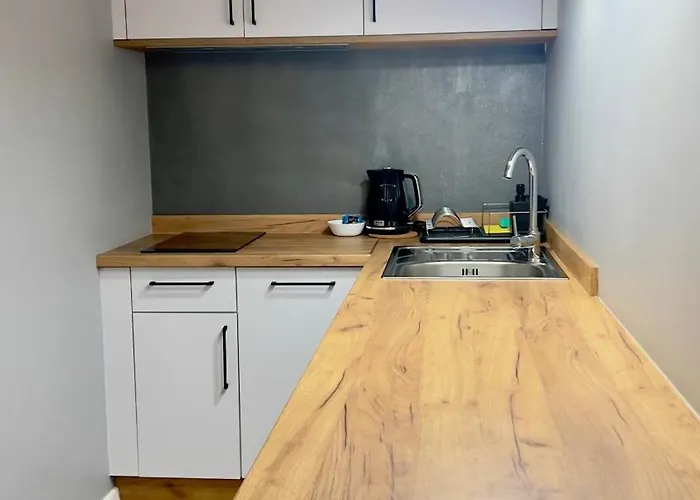 Dabrowka Cieplice Zdroj Apartment *