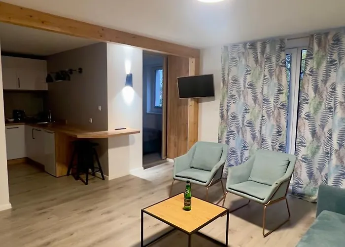 Dabrowka Cieplice Zdroj *