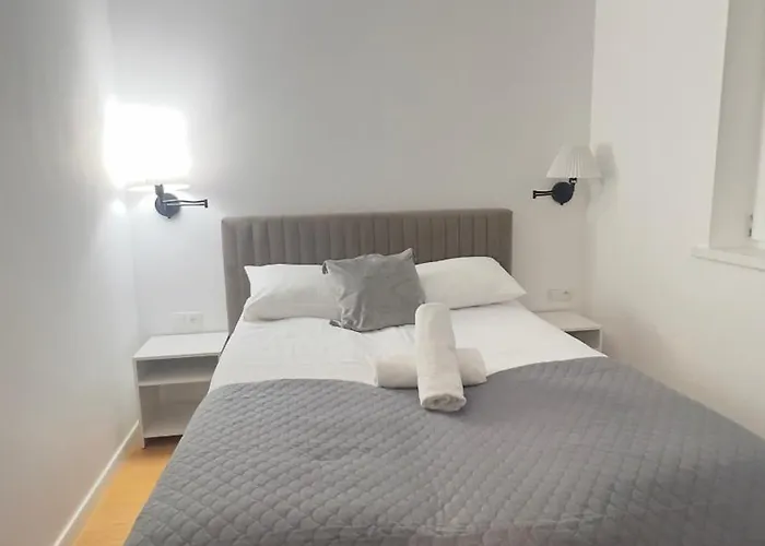 Dabrowka Cieplice Zdroj Apartmán *