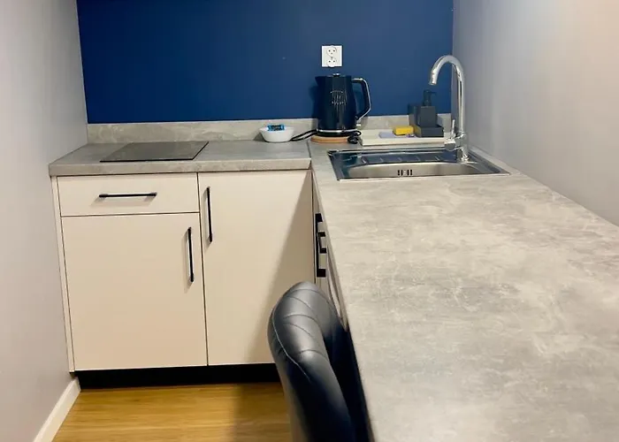 Dabrowka Cieplice Zdroj Apartmán