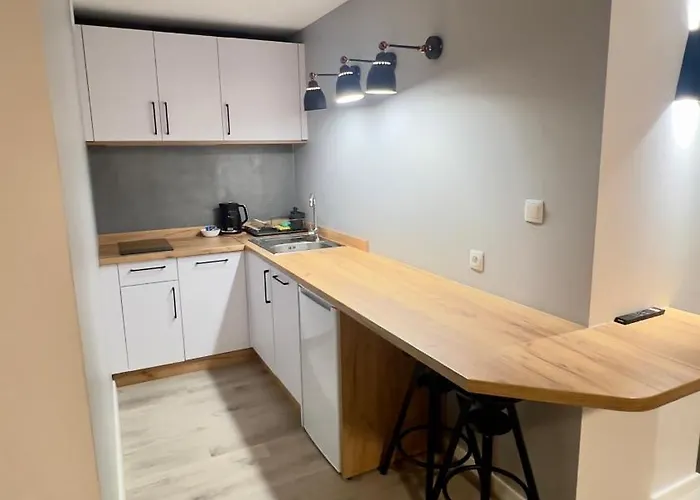 Apartmán Dabrowka Cieplice Zdroj