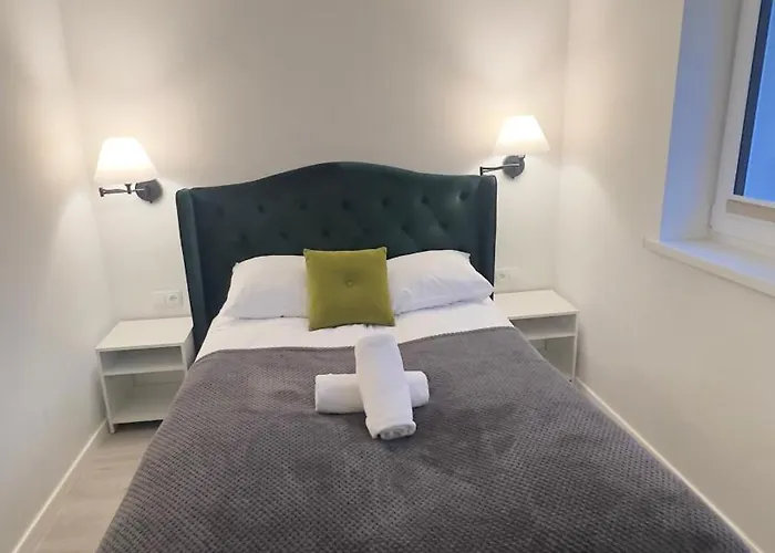 Dąbrówka Cieplice Zdrój Apartament