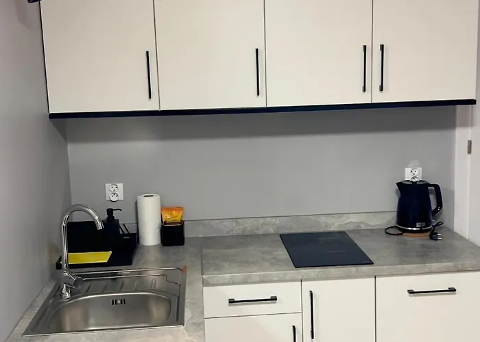 Dabrowka Cieplice Zdroj Apartmán Jelení Hora