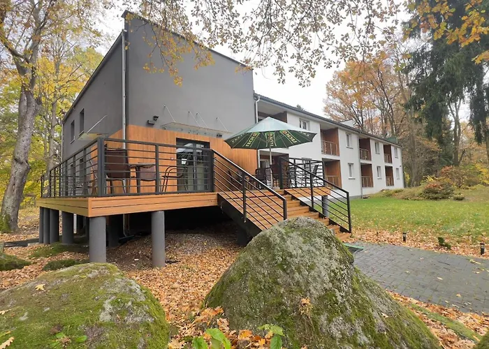 Apartament Dąbrówka Cieplice Zdrój